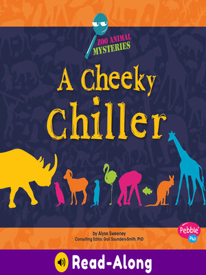 cover image of A Cheeky Chiller